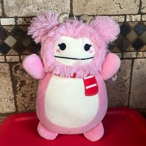 Brina the Bigfoot HugMees 10”